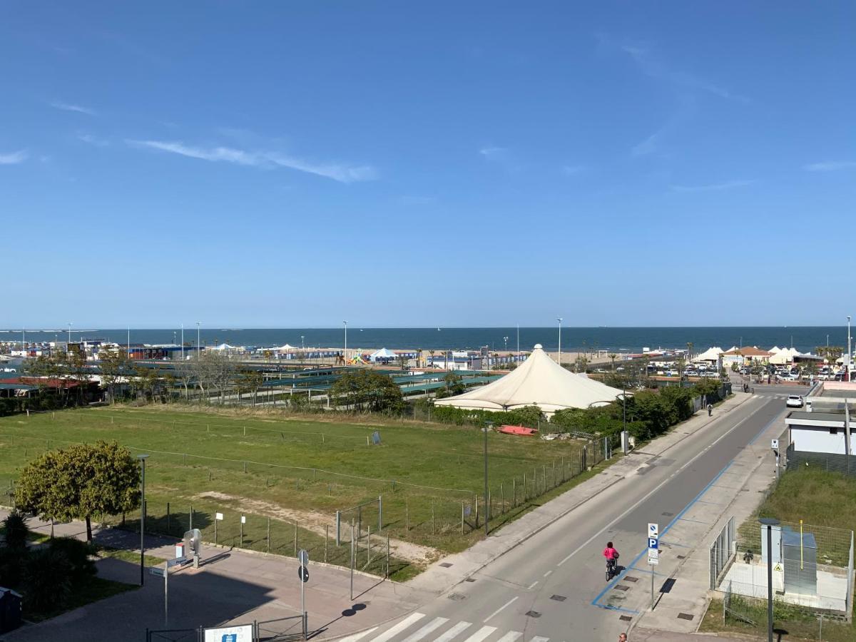 Al Mare Apartment Chioggia Exteriér fotografie